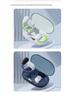 2025 Bone Conduction Bluetooth Ear-Hook Headphones: Long Battery Life, Noise Reduction, Ideal for Sports and Running