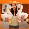 Set di Peluche Oca Bianca Con Costumi Travestimento Per Bambini