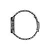 Citizen Light Powered Quartz Movement Stainless Steel Strap Watch Men's Watches Black Dial BM7565-80E