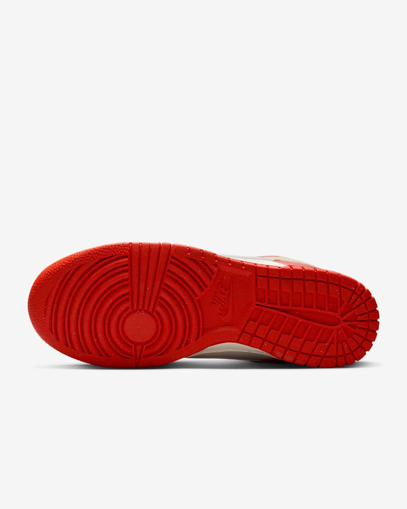 DD1873-602 Nike Dunk Low Next Nature Crimson Claro (mulheres)