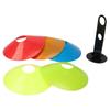 Climbingwell Soccer Training Marker Cones Set