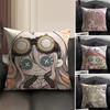 1PC Game IIdentity V Cushion Cover Natural Linen Organic Fabric DoubleSided Printing Sofa Home Decor Gift Pillow Case