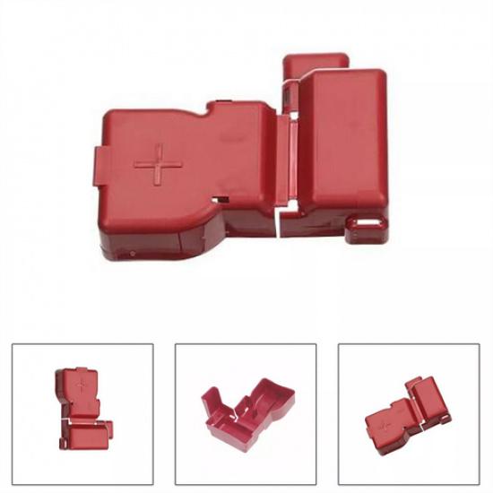 Защитная крышка клеммы положительной батареи автомобиля Для Nissan Versa 07-19 243457992A