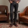 Men Leather Shoes 2026 Brand Comfortable Fashion Leather Shoes Men