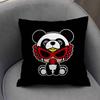 Fashion H-Hysteric M-Mini Cushion Cover 30x50 Polyester Sofa Cushions Decorative Throw Pillows Home Decoration Pillowcover