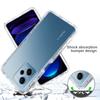 Phone Case for Xiaomi Redmi Note 12 Pro 5G/Note 12 Pro Speed 5G/Poco X5 Pro 5G,PC+TPU Gradient Cover with PET Film