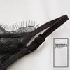 Lady Summer Sexy Eyelash Lace Hollow Out Thin Belt Cotton File Triangle Briefs