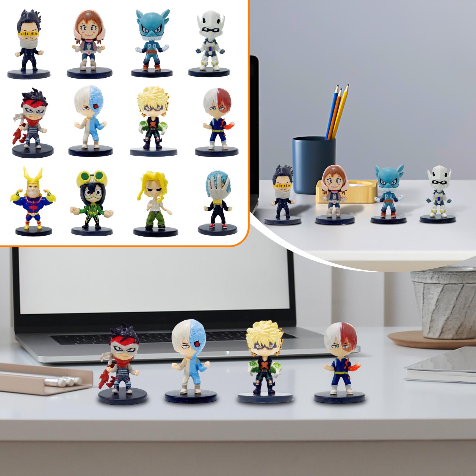 

Креативные фигурки-игрушки Коллекционные Декоративные Миниатюрные Статуэтки Гаражные наборы One Size