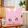 Cute AANITEEZSS Throw Pillow Case For 45x45cm55x55cm30x30cm For Home Bedroom Decoration And Protector