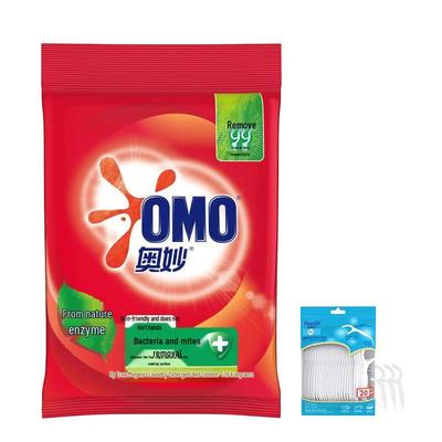 Dental Floss & Laundry Detergent Combo Pack