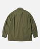 FRIZMWORKS Chaqueta Camisa de Fatiga Cp _ Oliva