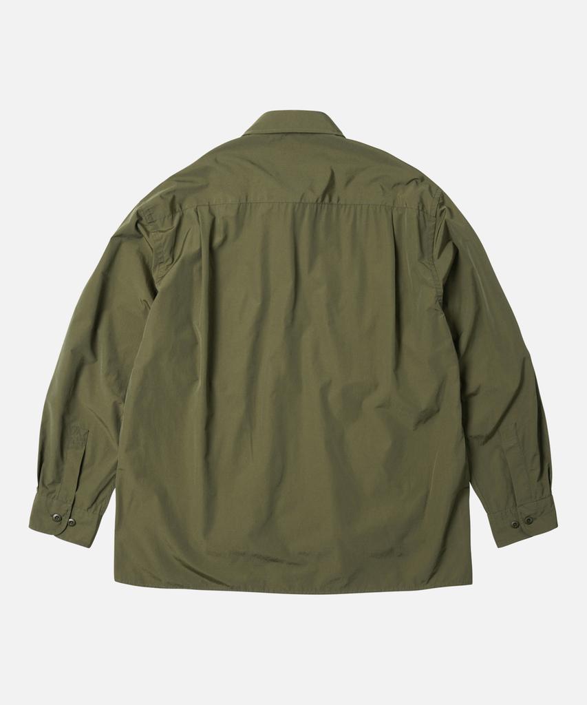 FRIZMWORKS Chaqueta Camisa de Fatiga Cp _ Oliva