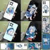 Anime Hololive Gawr Gura Case For Honor X9c X8a X8b X9b X9a X8 X9 50 70 90 Lite Honor 200 Lite Magic 5 6 7 Pro Coque