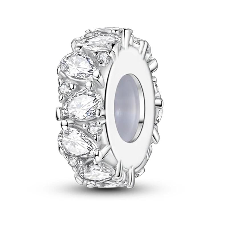 Charms Perlen Kupferrosa Parfümflasche Buchstabe Leuchtendes Glühwürmchen Tarotkarte Perlen Passend für DIY Armbänder Schmuck