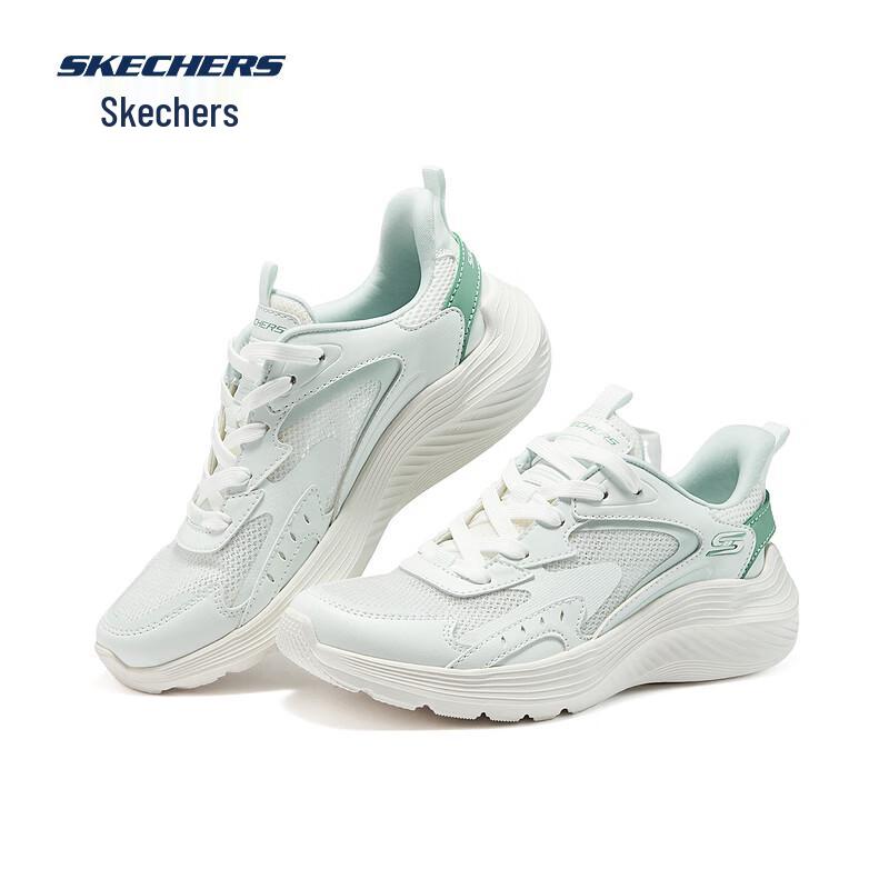 Skechers Women's Casual Lace-Up Sport Shoes 117486