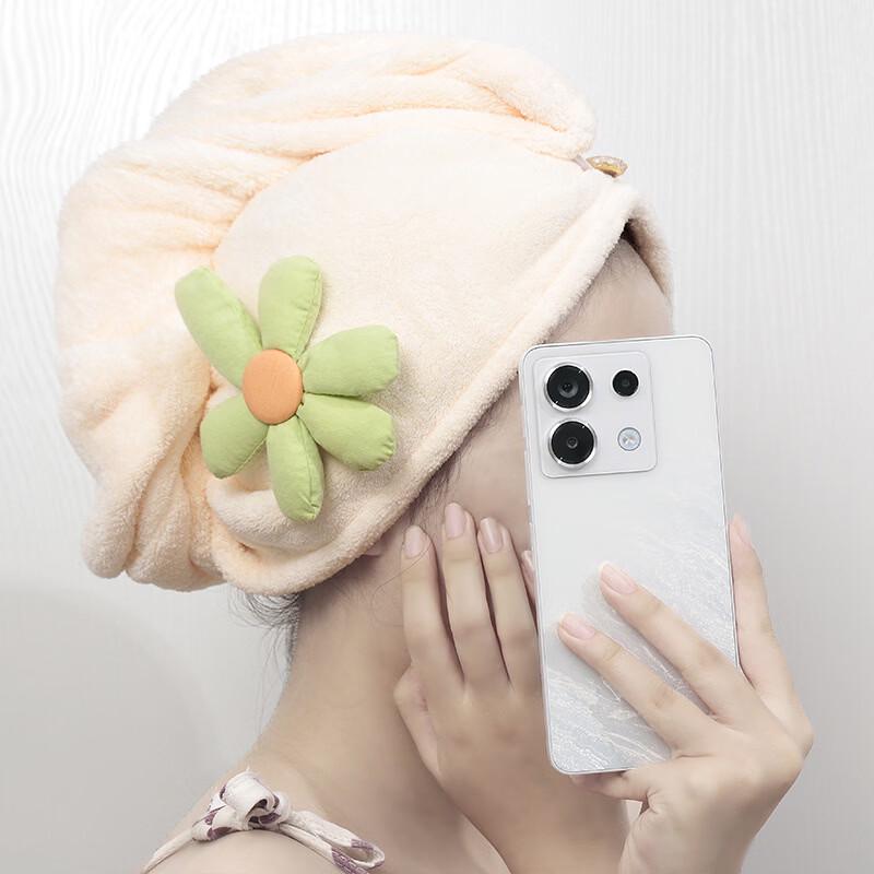 Jingdu Star Hair Drying Towel