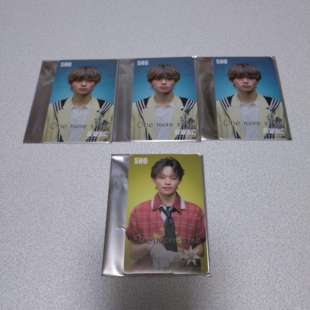 

[USED] SEVENIC M Card Show