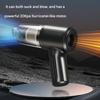 Lightweight Easy Carry Car Vacuum Cleaner with Multiple Attachments High Performances for Efficient Dust & Debris Removal