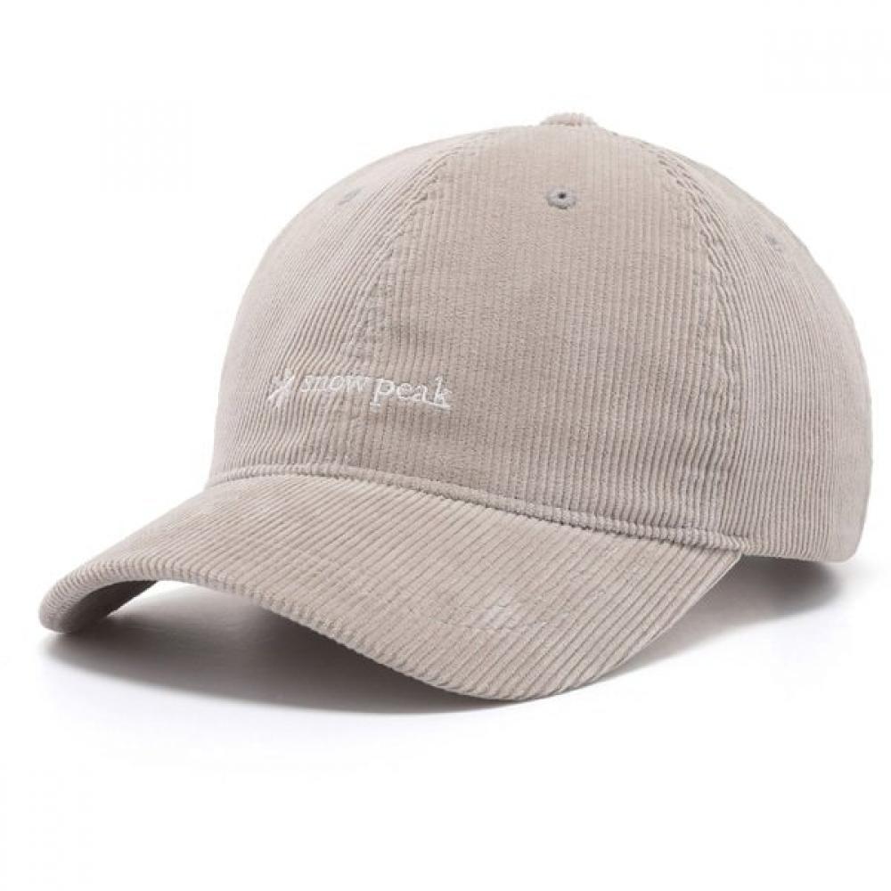 

Кепка вельветовая Snow Peak L Fgy Gs S25fufbc6304712