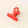 10Pcs Multifunction Bag Chip Clips Food Clips Photo File Clamps Kitchen Tool Household Close Clip Stationery Office Supplies