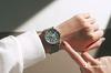 Champion R05A-504VK 10 ATM Water Resistant Analog Solar Watch, Greige