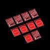 10Pcs Ttp223 Touch Key Module Self-Locking / Momentary Capacitive Switch Single Channel Module