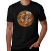 Dorpsdans Pieter Bruegel de Oudere T-shirt Sneldrogend Licht Sport T-shirt