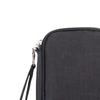 Portable Travel Organizer Bag Cord Waterproof for Cables Hard Drives Headphone