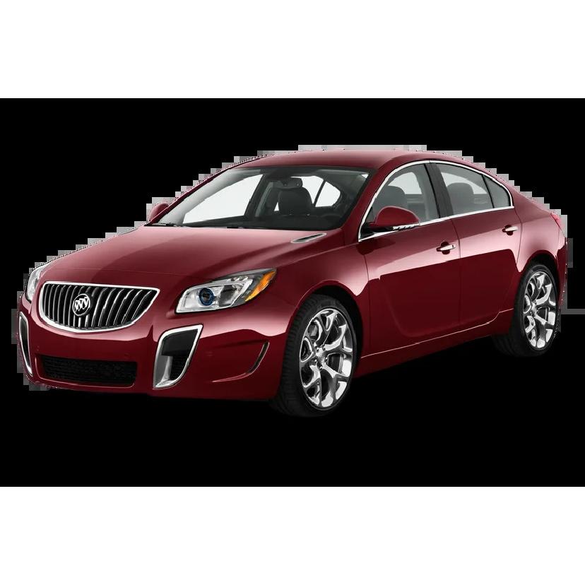 Rearview Mirror Cover Mirror Frame Turn Signal Lamp Door Wing Mirror Glass Heated Lens For Buick Regal Opel ignia 2009-2016