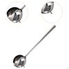 Soup Ladle,Gravy Ladle,Cooking Food Grade High Performance Easy To Clean Professional with