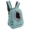 Pet Cat Carrier Backpack Adjustable Foldable Portable Small Doggy Front Backpack for Travel