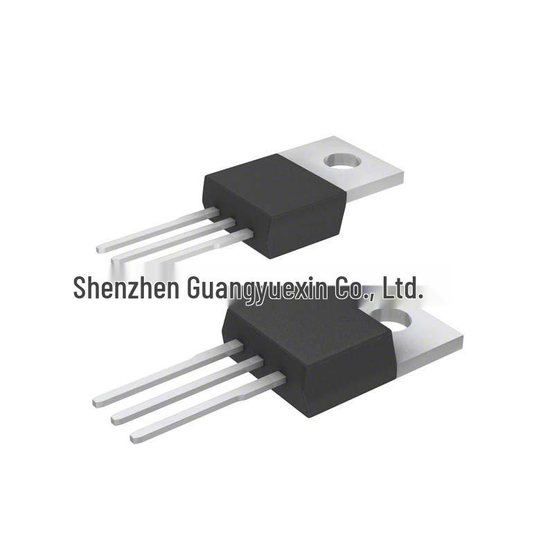 New Original L7805CV-DG TO-220 Through-hole Voltage Regulator - 5V/1.5A