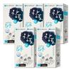 JW Choongwae Pharmaceutical Changpodan Hair Dye No. 6 Natural Dark Brown 6 Pcs