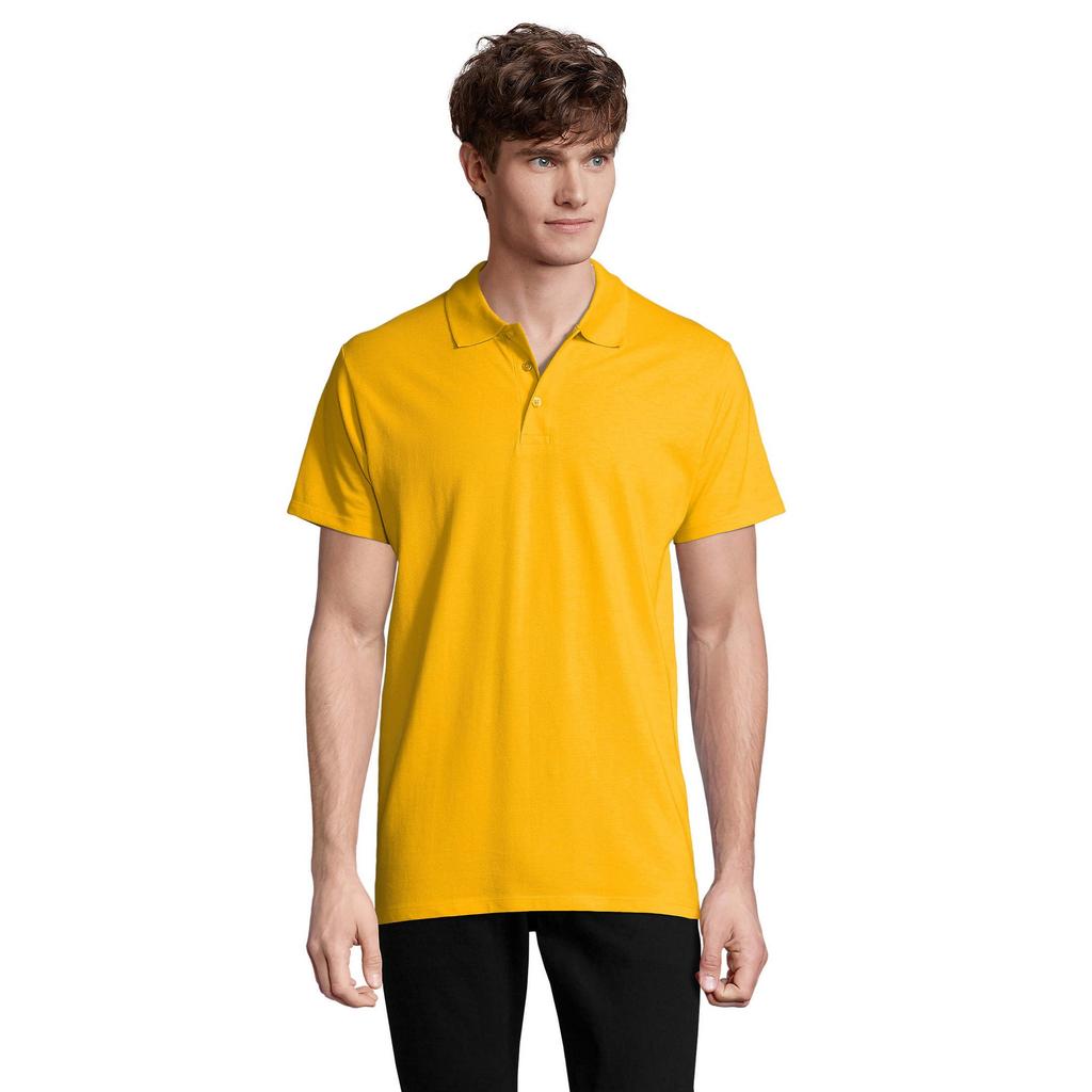 Mens Spring II Polo Shirt