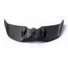 For Triumph Street Triple 765 RS 1200 RS Front Spoiler Lower Spoiler Lower Lip GP WING DOWNFORCE NAKED FRONTAL SPOILERS