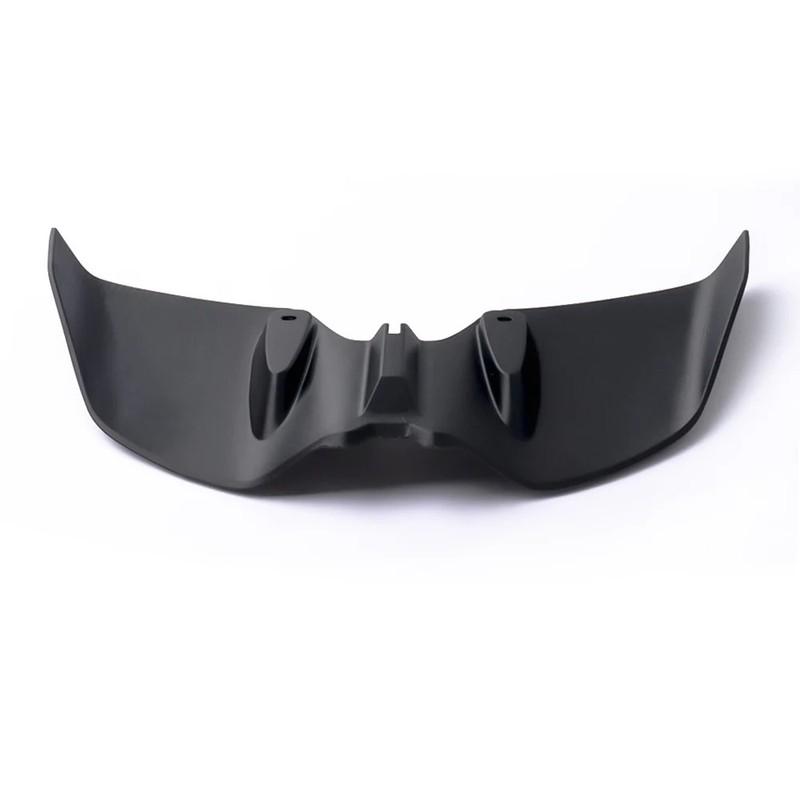 For Triumph Street Triple 765 RS 1200 RS Front Spoiler Lower Spoiler Lower Lip GP WING DOWNFORCE NAKED FRONTAL SPOILERS