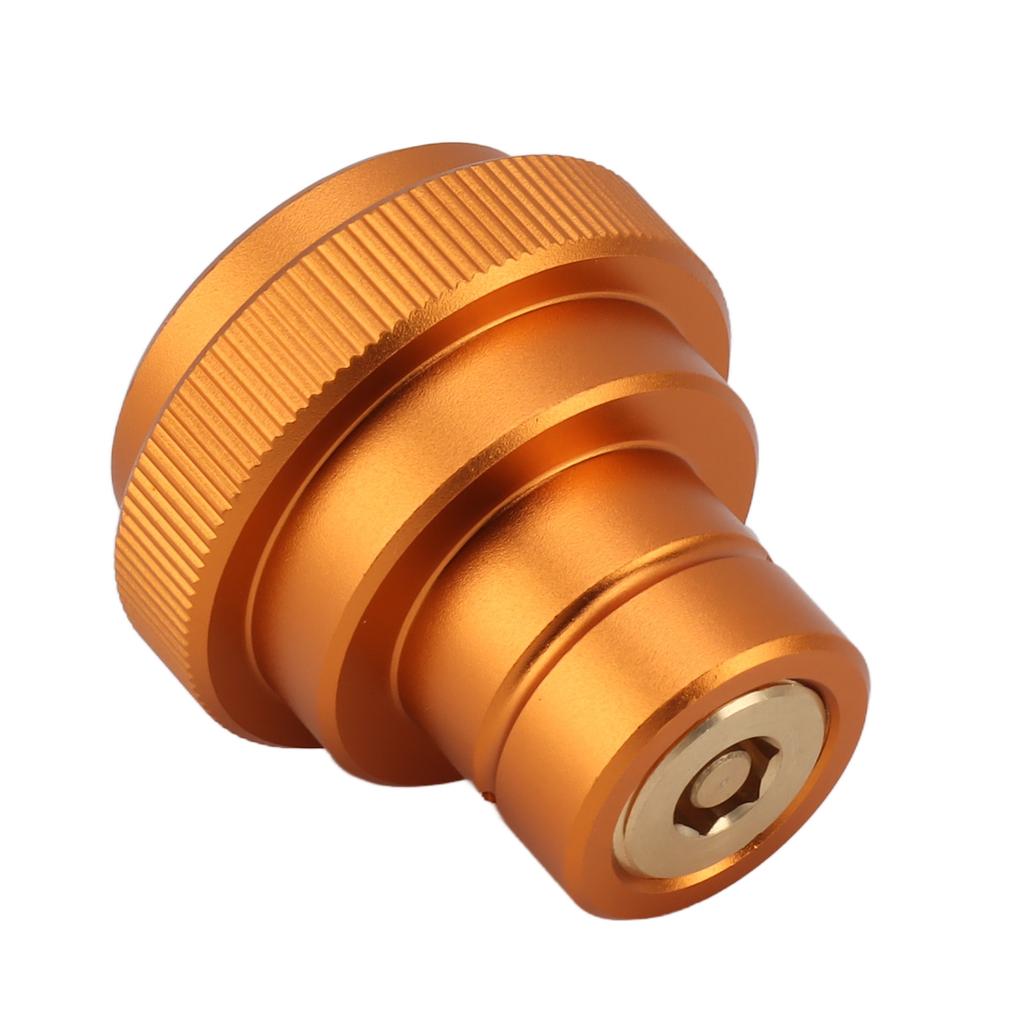 Adaptor Rapid CO2 Modernizat pentru Aparat de Bioxid de Carbon pentru Apă Gazoasă, Valvă pentru Reumplere, Accesorii pentru Rapid