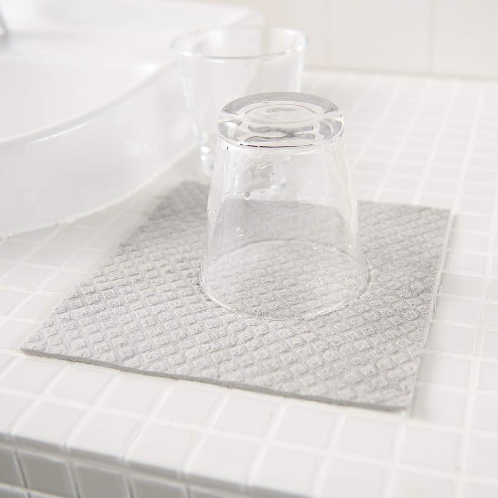 MUJI Fast-Absorbing Plant-Based Cellulose Sheets 3-Pack 02882631