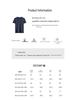 Hengyuanxiang Men's Round Neck Short Sleeve T-Shirt 24888