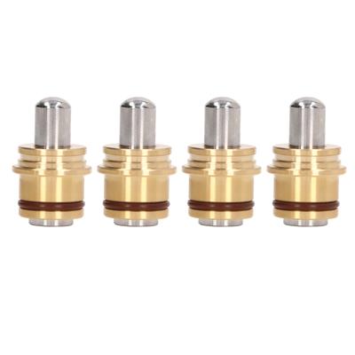 4Pcs Excavator Joystick Handle Hydraulic Button Controller Good Sealing for Carter E225