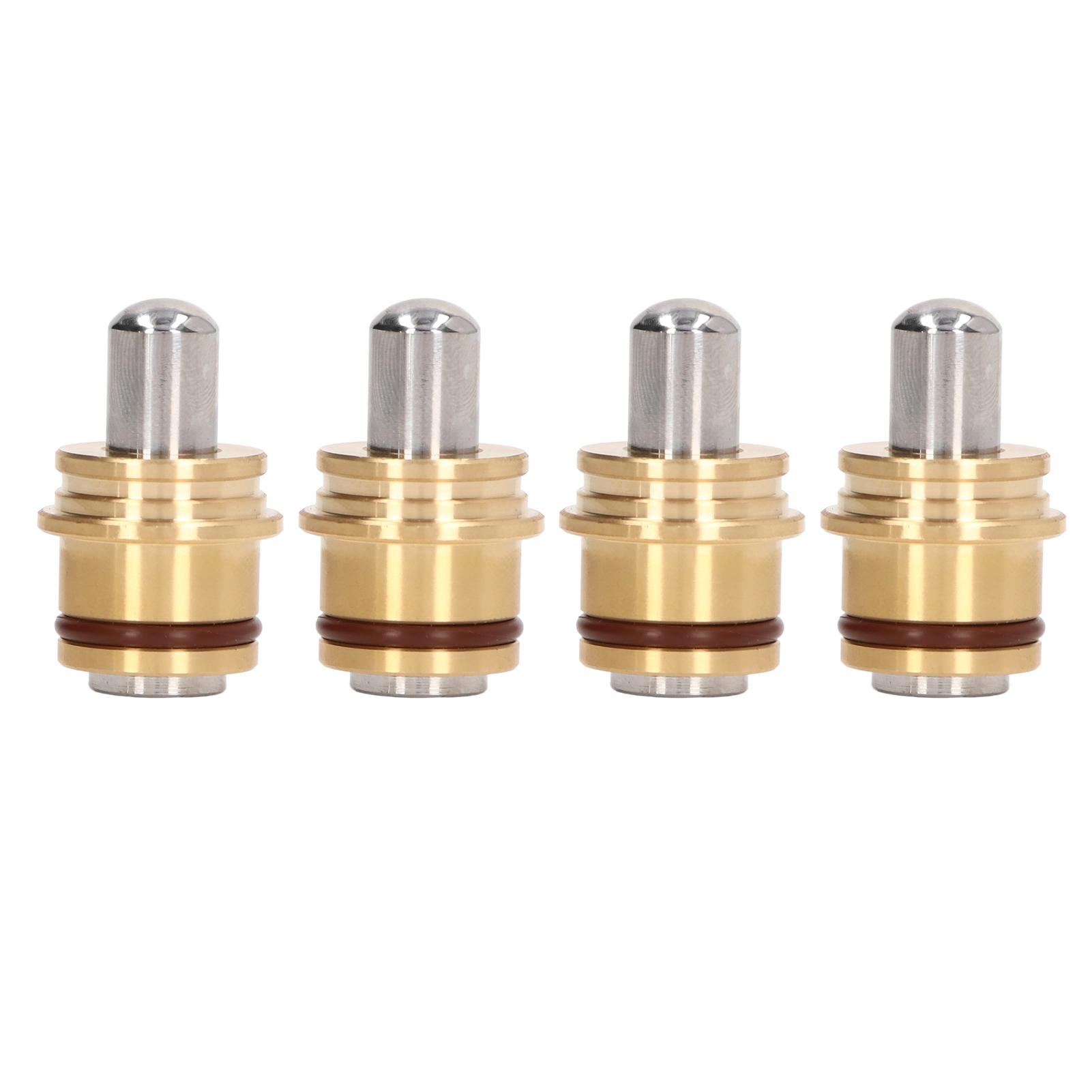 

4Pcs Excavator Joystick Handle Hydraulic Button Controller Good Sealing for Carter E225