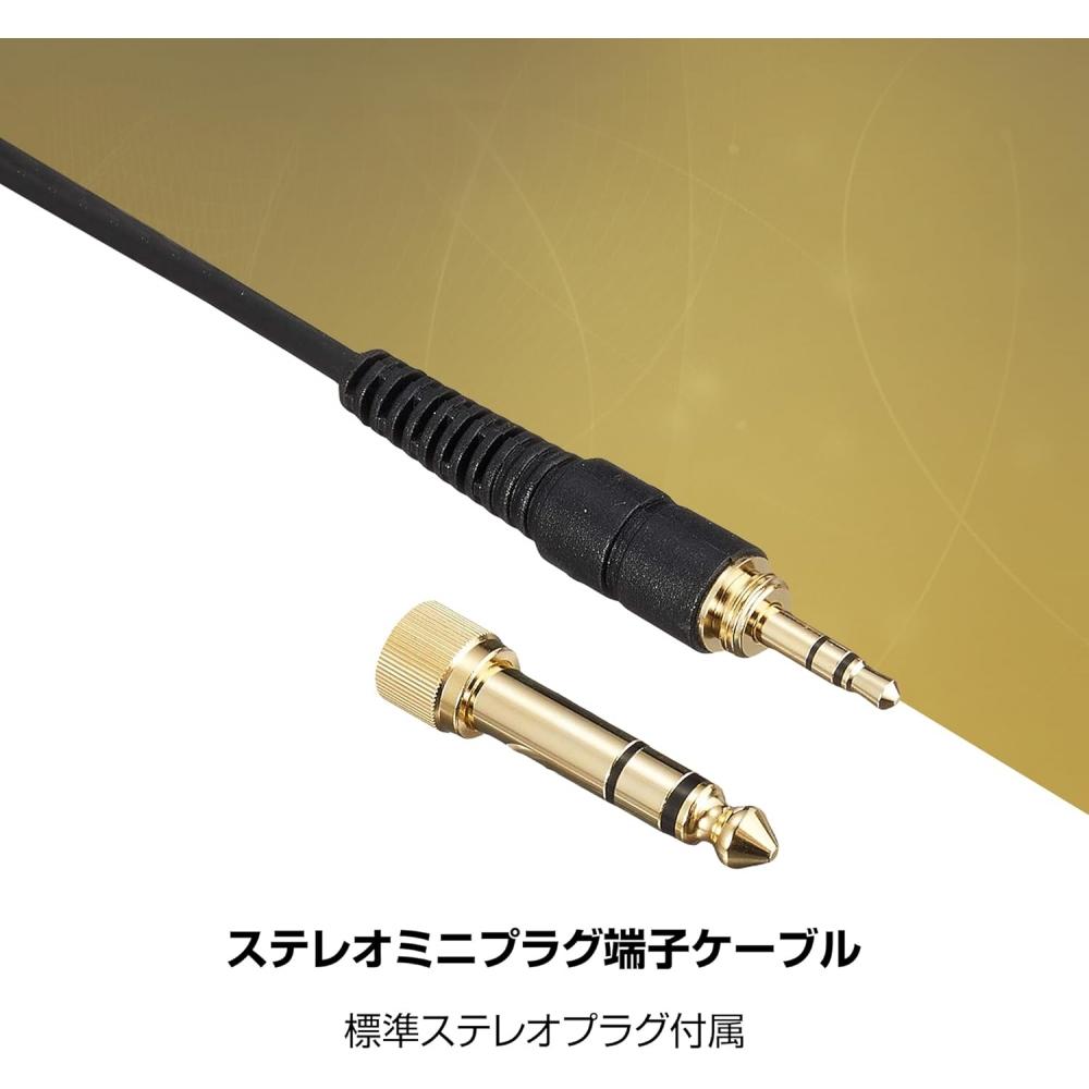 Marantz Professional Closed Over Ear Headphones Wired 40mm Driver For Instrument