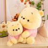 Klassischer Winnie Puuh Plüsch Schlafkuscheltier - Geburtstagsgeschenk für Kinder