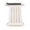 PCIE 4.0 X16 Riser Cable 90 Degree Extension Cable High Speed Vertical Mount Gaming Riser Cable