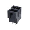 Molex Ultra-Fit 4-Pin Socket, 3.50mm Pitch, Part #172298-1104