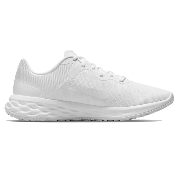 Nike Revolution 6 Next Nature Triple White Men Sneakers DC3728-102