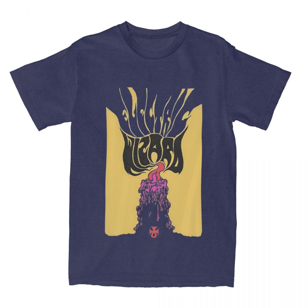 Electric Wizard Shirt Accessories for Men Women Cotton Creative Tee Shirt Short Sleeve Clothes Classic