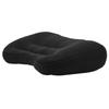 Aqua Dream Lumbar Pillow, Black, 31 x 45 x 9 cm, Low-Rebound, AQ-HB021
