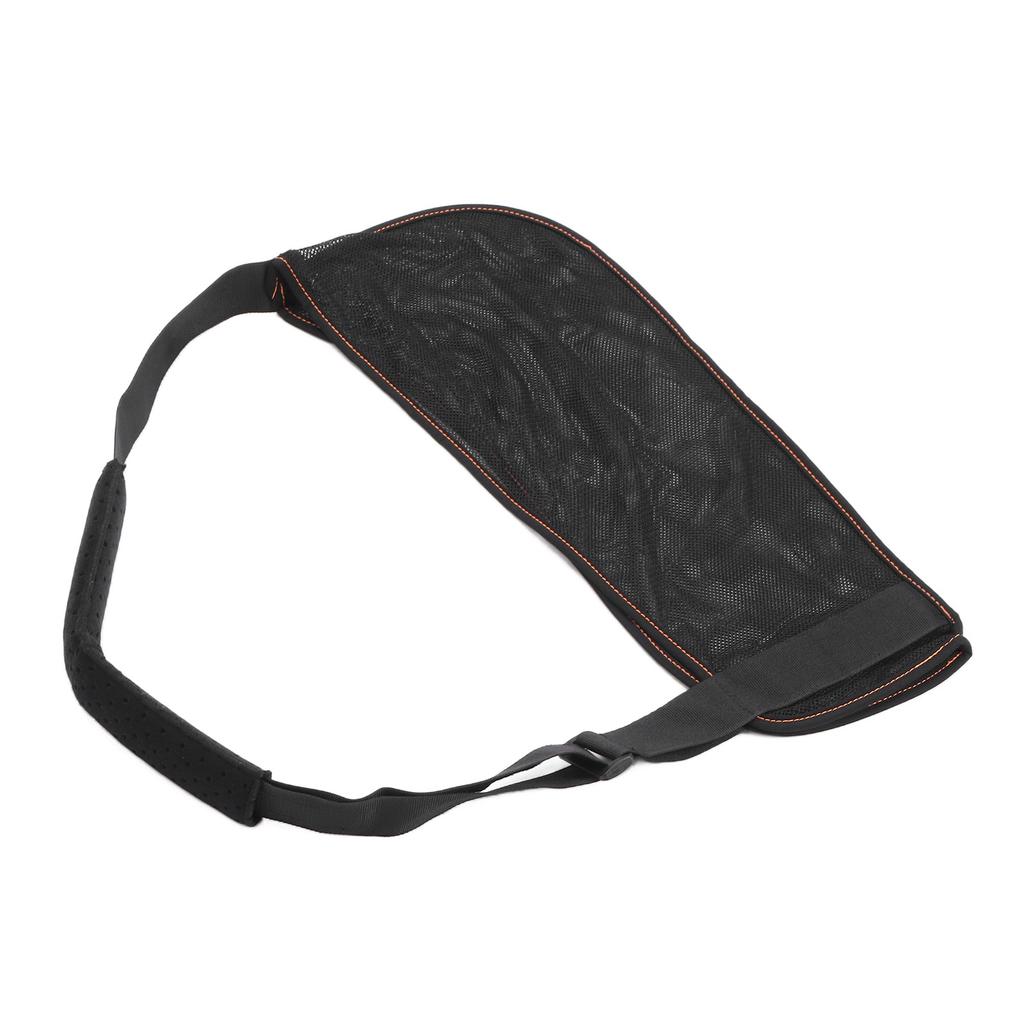 Mesh Arm Shoulder Sling Adjustable Shoulder Immobilizer for Arm Fracture RecoveryM