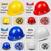 Miling Fiberglass Safety Helmet